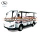 Electric Mini Bus lower price sightseeing Bus with CE certificate LQY145B